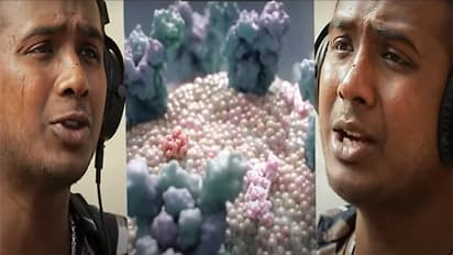 కేటీఆర్ చేతుల మీదుగా కరోనాపై రాహుల్ సిప్లిగంజ్ సాంగ్.. దుమ్ము దులిపేశాడుగా..