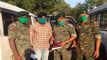 ಕಮಾಂಡೋ-ಪೊಲೀಸ್ ಜಟಾಪಟಿ ಕೇಸ್: CRPF ಯೋಧನಿಗೆ ಷರತ್ತುಬದ್ಧ ಜಾಮೀನು