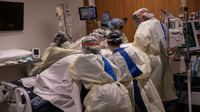 രാജ്യത്ത് 24 മണിക്കൂറിനിടെ കൊവിഡ് ബാധിതരുടെയും മരിച്ചവരുടെയും എണ്ണത്തിൽ വൻ വർധന, ആശങ്ക ഉയരുന്നു