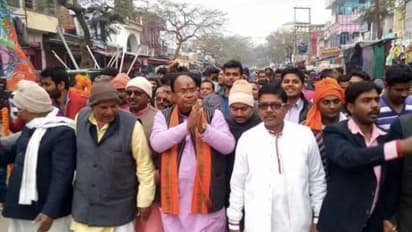 'അംഗീകരിക്കാനാകില്ല': മുസ്ലിംകള്‍ക്കെതിരെ ബിജെപി എംഎല്‍എ നടത്തിയ വര്‍ഗ്ഗീയ പരാമര്‍ശത്തിനെതിരെ പാര്‍ട്ടി