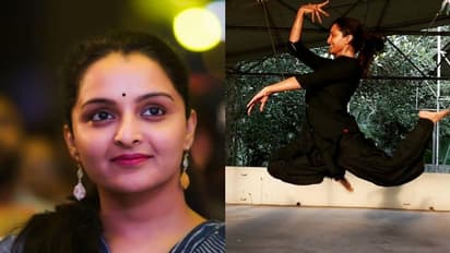'നർത്തകർക്ക് ചിറകുകൾ ആവശ്യമില്ല'; പറന്നുയര്‍ന്ന് മഞ്ജു, കയ്യടിച്ച് ആരാധകർ