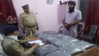 राशन सप्लाई के नाम पर भेजी गई 1 करोड़ की अफीम, ऐसे सामने आई सच्चाई