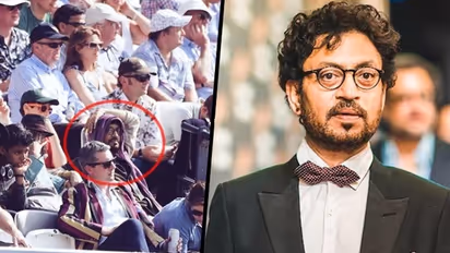 During Irrfan Khan's cancer treatment, did he watch England Vs Pakistan test cricket match at Lords?