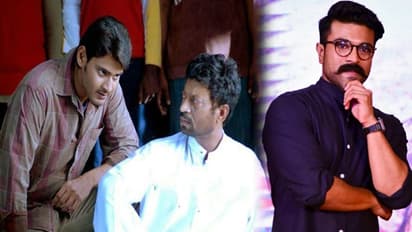 సైనికుడులో మహేష్ తో.. లెజెండ్ అంటూ రాంచరణ్.. ఇర్ఫాన్ మృతికి సంతాపం