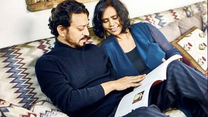 ইরফানের মত মানুষের কখনও মৃত্যু হয় না, সুতাপার চিত্রে নতুন করে বাঁচবেন অভিনেতা