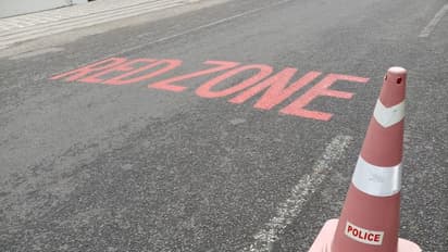 റെഡ്സോണില്‍ വീണ് കോട്ടയം; കര്‍ശന നിരീക്ഷണം