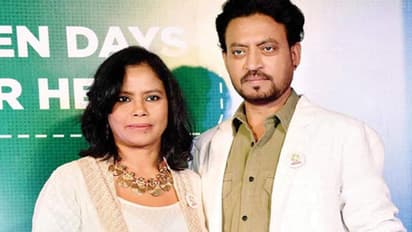 "জীবনটা আসলে অভিনয়ের মাস্টারক্লাস ছিল, কোনও রিটেক নেই", ইরফানের স্ত্রীর খোলা চিঠি ছুঁয়ে গেল সকলকে