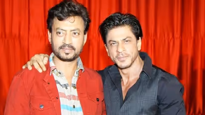 Here's how Shah Rukh Khan came to help good friend Irrfan Khan who was battling cancer in London