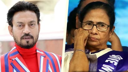 'সিনেমাপ্রেমীদের মনে আজীবন থেকে যাবেন ইরফান', টুইটে শোকপ্রকাশ মুখ্যমন্ত্রী মমতা বন্দ্যোপাধ্যায়ের