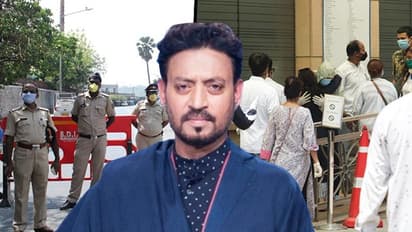 Irrfan Khan funeral: From Kapil Sharma to Vishal Bharadwaj, celebs bid goodbye amid lockdown
