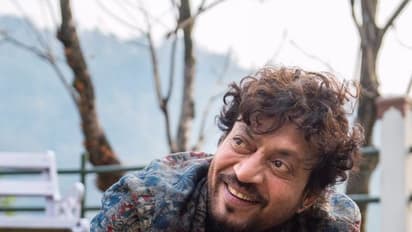 நடிகர் இர்ஃபான் கானின் கடைசி ட்வீட்... கண்ணீர் விட்டு கதறித் துடிக்கும் ரசிகர்கள்...!