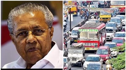 വാഹനനികുതി അടയ്ക്കാന് ജൂൺ 15 വരെ സമയം നീട്ടി