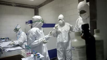 खुशखबरी: कोरोना के कहर के बीच देश में हॉटस्पॉट की संख्या 170 से 129 पहुंची