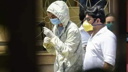 മഹാരാഷ്ട്രയിൽ കൊവിഡ് ബാധിതരുടെ എണ്ണം പതിനായിരത്തിനടുത്ത്; ഇന്ന് 32 മരണം