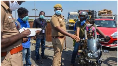 ചെന്നൈയിൽ മാത്രം 94 പുതിയ കൊവിഡ് കേസുകൾ; തമിഴ്നാട്ടിൽ രോ​ഗബാധിതരുടെ എണ്ണം 2162