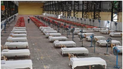 ഐസൊലേഷൻ വാർഡിൽ നിന്ന് ചാടിപ്പോയ രോ​ഗി 17 കിലോമീറ്റർ നടന്ന് വീട്ടിലെത്തി