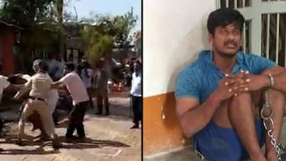 CRPF ಕೋಬ್ರಾ ಕಮಾಂಡೋ ಬಂಧನ: ಕೊನೆಗೂ ಇನ್ಸ್‌ಪೆಕ್ಟರ್ ತಲೆದಂಡ