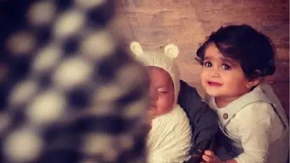 ಯಶ್ ಮಗನ ಫೋಟೋ ರಿವೀಲ್ ಮಾಡಿದ ರಾಧಿಕ ಪಂಡಿತ್; ಕಾದಿದೆ ಮತ್ತೊಂದು ಸರ್ಪ್ರೈಸ್!