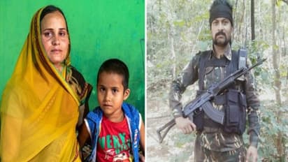 शहीद की पत्नी के नेक काम ने CM को भी कर दिया नि:शब्द, जज्बा और बातें सुन अफसर भी हो गए भावुक