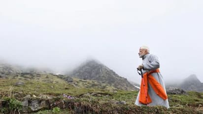 ಸಾಂವಿಧಾನಿಕ ಹುದ್ದೆಯಲ್ಲಿ 2 ದಶಕ: ಅ. 7ಕ್ಕೆ ಕೇದಾರನಾಥಕ್ಕೆ ಮೋದಿ!