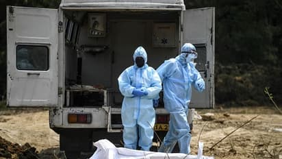 ಕೋವಿಡ್‌ಗೆ ದಂಪತಿ ಬಲಿ: ಅಪ್ಪ-ಅಮ್ಮ ಇಲ್ಲದೇ ಮೂವರು ಮಕ್ಕಳು ಅನಾಥ