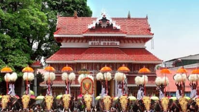 തൃശ്ശൂർ പൂരം: ചടങ്ങുകൾ ഒരാനപ്പുറത്ത് നടത്താൻ അനുമതി തേടി പാറമേക്കാവ് ദേവസ്വം