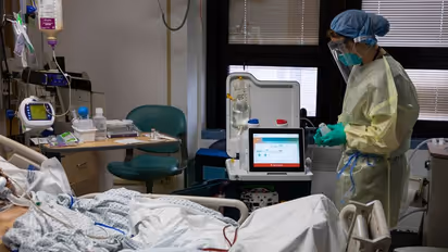 COVID-19: Three fire and rescue personnel spraying disinfectants test positive in Chennai