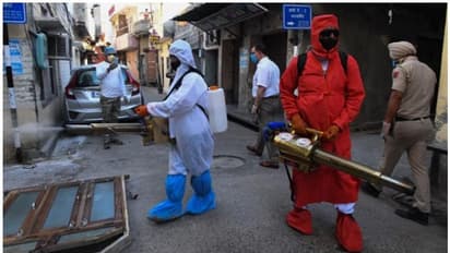 ആന്ധ്രാ ഉപമുഖ്യമന്ത്രിയുടെ പരിചാരകന് കൊവിഡ്; സംസ്ഥാനത്ത് ആകെ കൊവിഡ് ബാധിതർ 1332