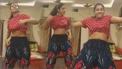 యాంకర్ విష్ణుప్రియ బెల్లీ డాన్స్.. మైండ్ బ్లోయింగ్ హాట్, చూడాల్సిందే..