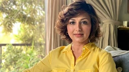 'കഴിഞ്ഞ രണ്ടുവര്‍ഷക്കാലവും എനിക്ക് ക്വാറന്‍റൈന്‍ പോലെയായിരുന്നു'; സൊണാലി ബിന്ദ്രേ