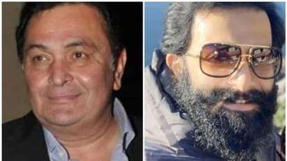 ഋഷി കപൂറിനൊപ്പം അഭിനയിച്ചതിന്റെ ഓര്‍മ്മയില്‍ പൃഥ്വിരാജ്