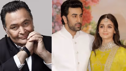 Rishi Kapoor wanted to play with grandchildren; approved Alia Bhatt as his 'bahu'