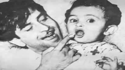 ರಿಷಿ ಕಪೂರ್‌ ನೆನಪು ಮಾತ್ರ - ಚಿಂಟುವಿನ ಬಾಲ್ಯದ ಝಲಕ್