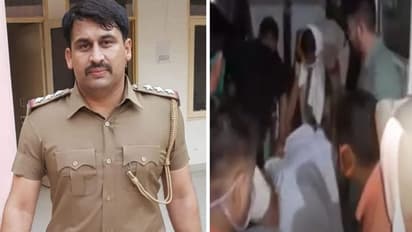 ड्यूटी से लौटते वक्त मौत के मुंह में समा गया ये इंस्पेक्टर, पिता थे DIG और कॉमनवेल्थ चैंपियन