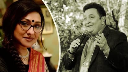 'অস্ট্রেলিয়াতে প্রত্য়েক সন্ধেবেলা ওনার থেকে মজার গল্প শুনতাম',  ঋষি কাপুরের মৃত্যুতে স্মৃতির শহরে ঋতুপর্ণা