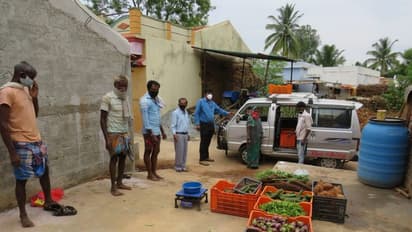 ಮನಸ್ಸಿದ್ದರೆ ಮಾರ್ಗ: ಇತರರಿಗೆ ಮಾದರಿಯಾದ ಹಾವೇರಿಯ ರೈತ..!