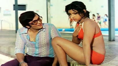 'ববি'র শুটিং ফ্লোরে পরস্পরের প্রেমে পড়েছিলেন, কিন্তু 'কাকা'র কাছে হার মানতে হয় লাজুক ঋষিকে