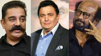 ഋഷി കപൂറിന്റെ മരണം വിശ്വസിക്കാനാവുന്നില്ലെന്ന് കമല്, ഹൃദയം തകര്ന്നുവെന്ന് രജനികാന്ത്