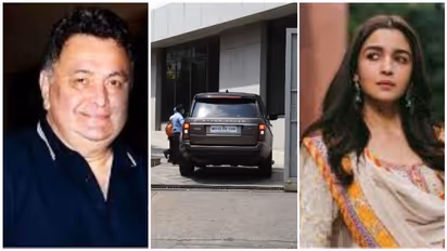 மாமனார் மரண செய்தியை கேட்டு... அவசர அவரசமாக மருத்துவமனைக்கு ஓடி வந்த மருமகள் ஆலியா பட்..!