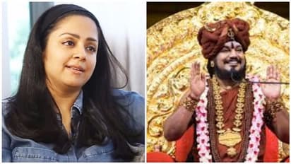 தத்தி மருமகள் ஜோதிகாவுக்கும், நடிகர் விஜய்சேதுபதிக்கும் எப்படி புரிய வைப்பேன்..? நித்யானந்தா வேதனை..!