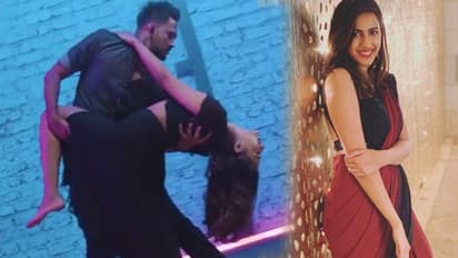 వావ్.. అతడితో నిహారిక రొమాంటిక్ డాన్స్.. హీట్ పెంచేసింది..