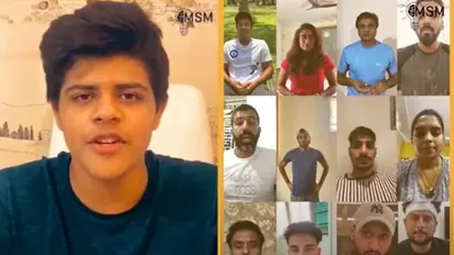 ‘Mental Strength Matters’: Sunil Joshi’s son Aryan starts new initiative; cricketers speak on mental strength