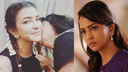 మంచు లక్ష్మీకి మల్లె పూల గోల.. పోవే అంటూ నెటిజెన్ కామెంట్..!