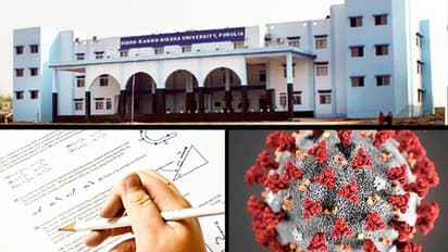 Purulia University becomes first to add coronavirus pandemic to syllabus