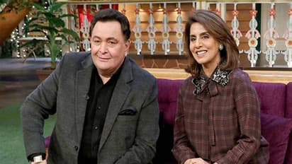 రిషి కపూర్ భార్య ఎమోషనల్ పోస్ట్.. కుటుంబ సభ్యుల విన్నపం