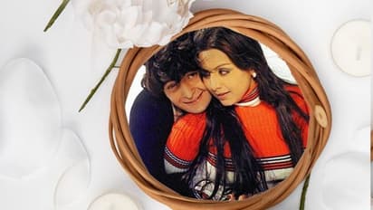 নীতুর অনামিকায় হারিয়েছিলেন ঋষি, ধার করা আংটি দিয়েই হয়েছিল এনগেজমেন্ট