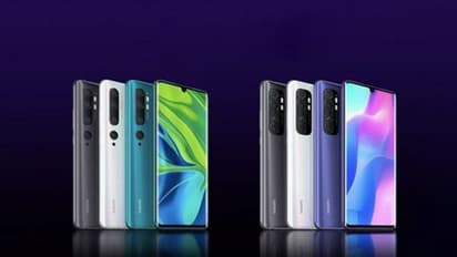 ভারতে লঞ্চ হতে চলেছে এমআই নোট১০ লাইট, আকর্ষণীয় ক্যামেরা-সহ রইল এই ফোনের বিস্তারিত