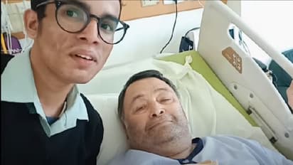 అది నిజంగా రిషి కపూర్ లాస్ట్ వీడియోనేనా..!