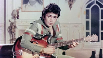 প্রতিশ্রুতি দিতে ভয় পেতেন, রীতিমত ছক কষে বিয়ের পিঁড়িতে বসানো হয় ঋষিকে