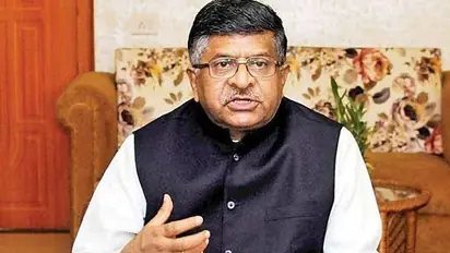 Ravi Shankar Prasad launches dedicated Artificial Intelligence portal, stresses on empowerment of human beings